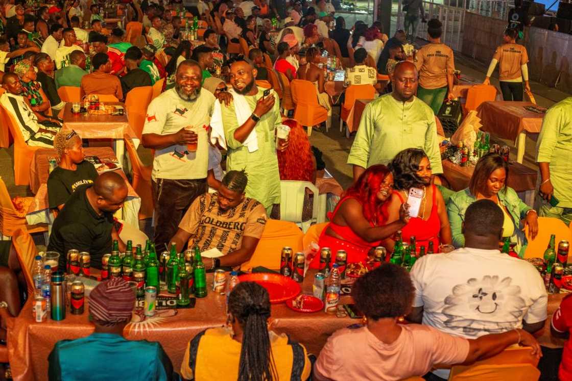 Ikorodu DJ Bags N2 Million as Goldberg Valentine Takeover Draws Huge Crowd Ikorodu DJ Bags N2 Million as Goldberg Valentine Takeover Draws Huge Crowd