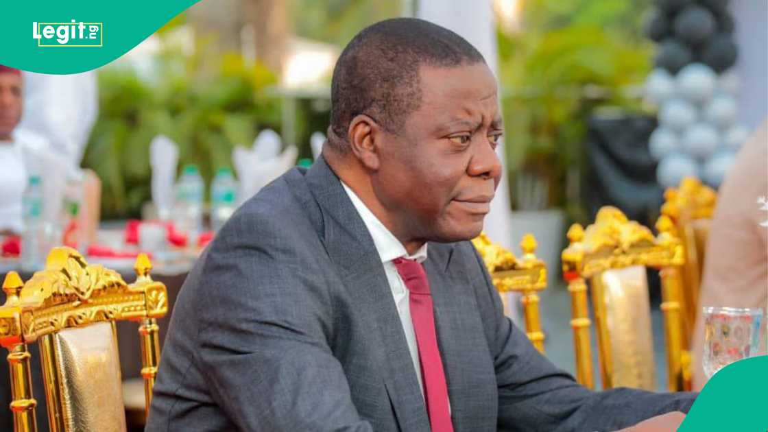 Sanata Orji Kalu ya yi jimamin mutuwar takwaransa a London