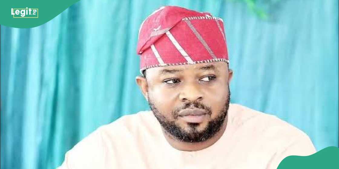 Mr. Oluwagbenga Abiola Mr. Oluwagbenga Abiola