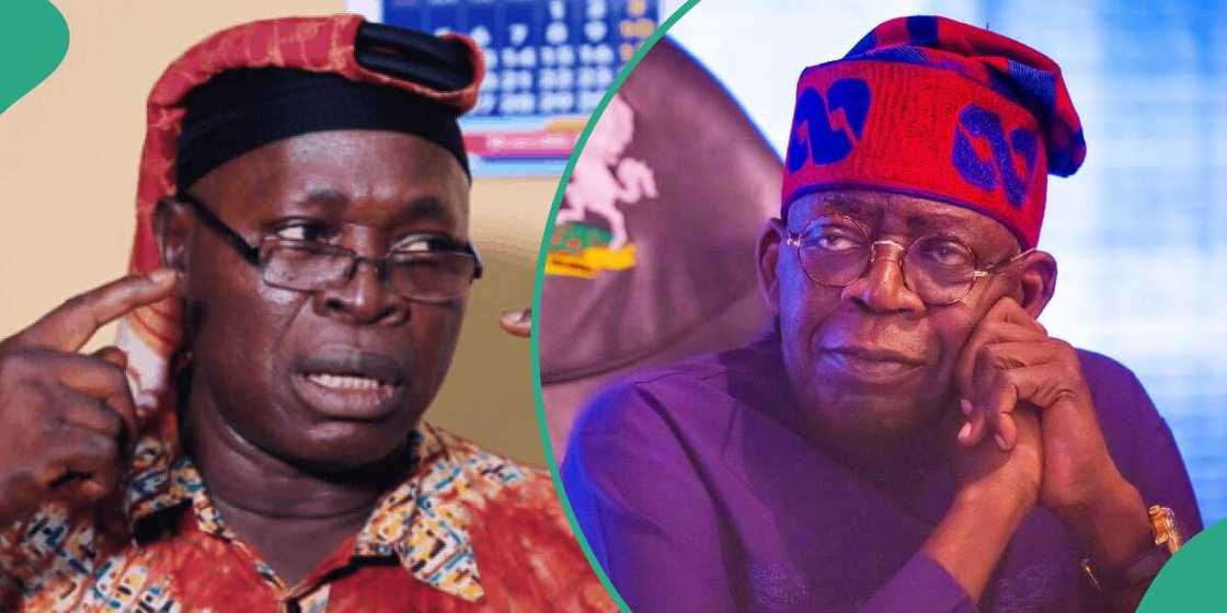 Ishaq Akintola, MURIC, Bola Tinubu, APC, FG, Muslims, Christians, Yoruba Ishaq Akintola, MURIC, Bola Tinubu, APC, FG, Muslims, Christians, Yoruba