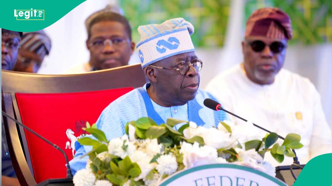 Shugaba Tinubu ya yi magana kan matsalar rashin tsaro