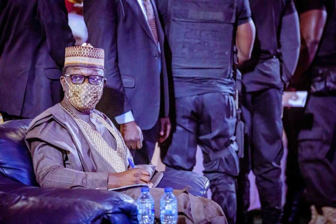Abdulmumin Jibrin Abdulmumin Jibrin