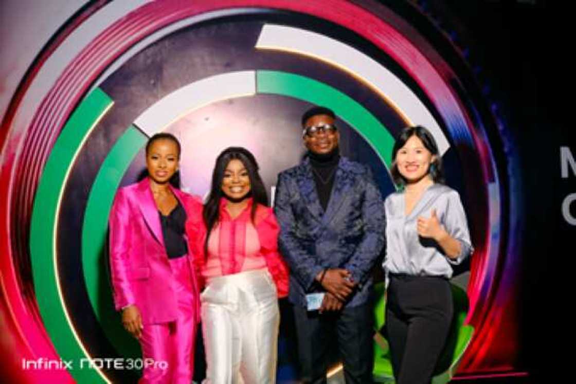 Infinix Launches NOTE 30 Series with All-Round Fast Charge Technology Infinix Launches NOTE 30 Series with All-Round Fast Charge Technology