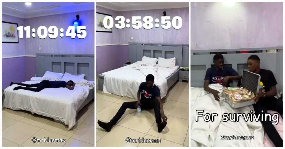 Nigerian man, N50k, room for 24 hours, phone Nigerian man, N50k, room for 24 hours, phone