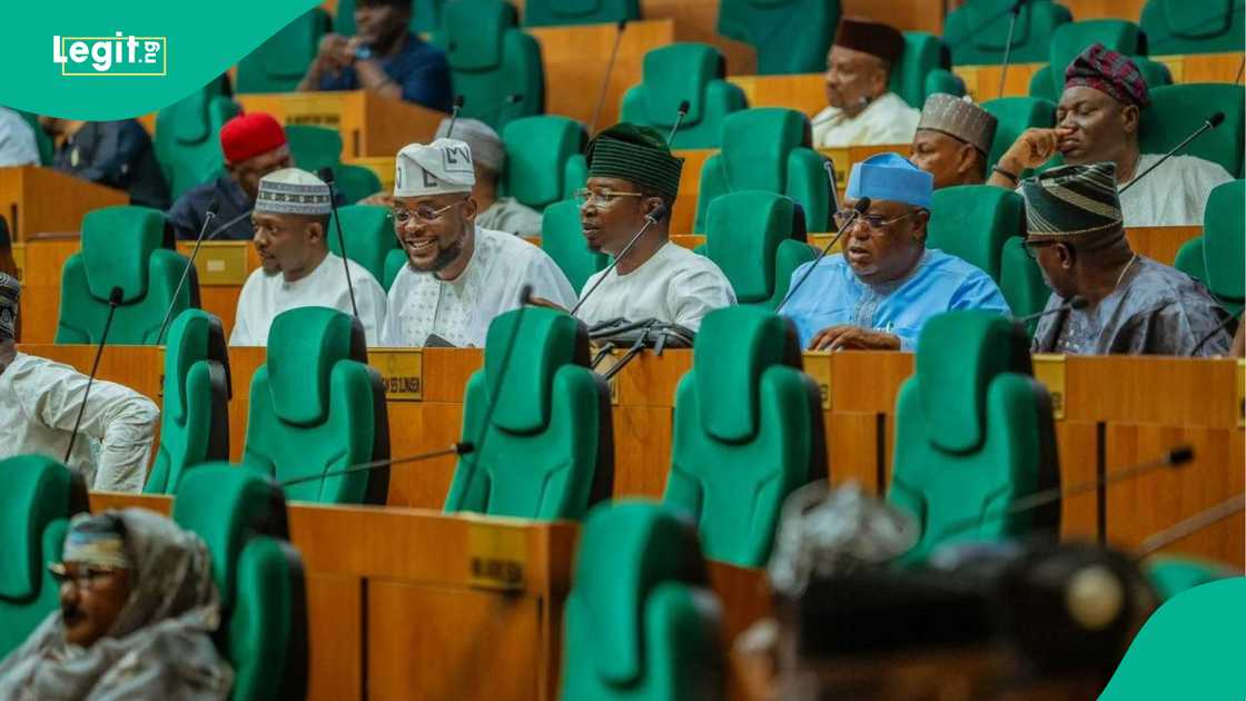 Members of the national assembly are divided along party lines over Rivers emergency rule