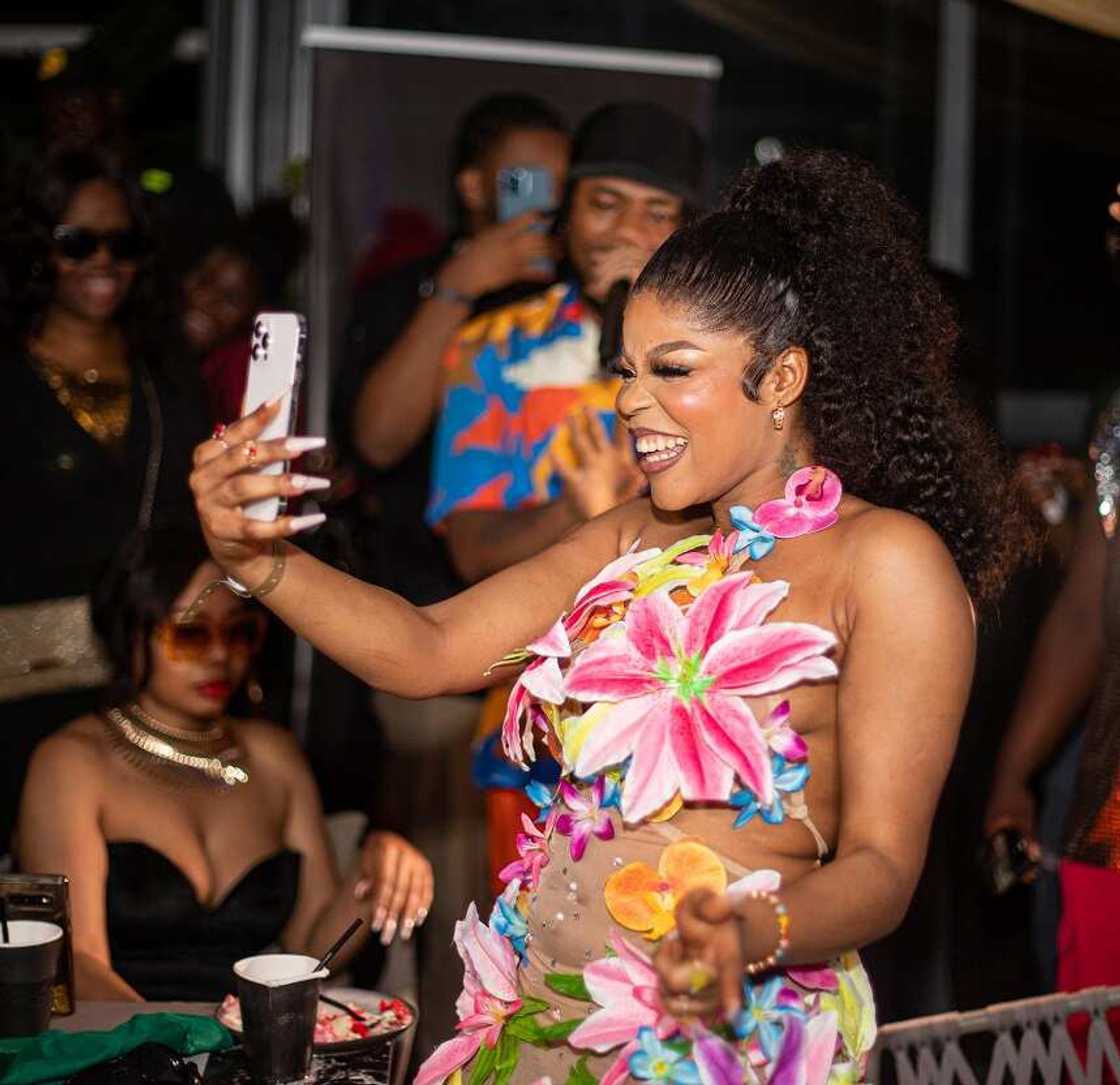 Henkel Nigeria gives BBNaija Season 7 Housemates Reasons to Level Up, Hosts WAW Party Henkel Nigeria gives BBNaija Season 7 Housemates Reasons to Level Up, Hosts WAW Party