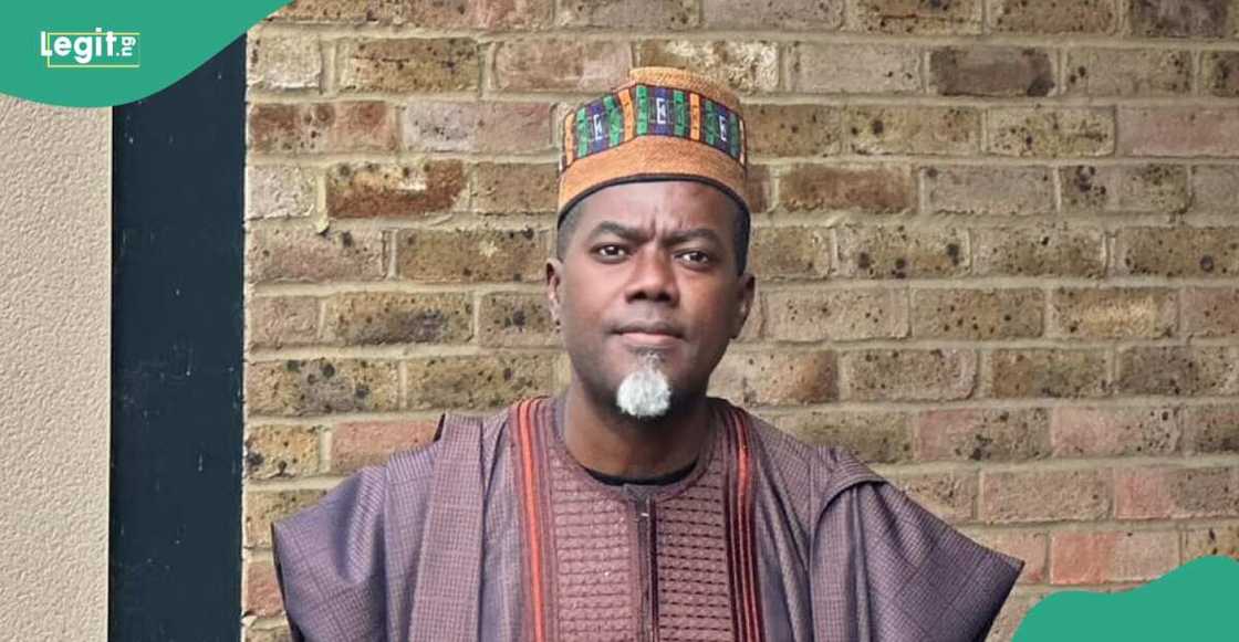 Reno Omokri, tsohon hadimin tsohon shugaban kasa, Goodluck Jonathan Reno Omokri, tsohon hadimin tsohon shugaban kasa, Goodluck Jonathan