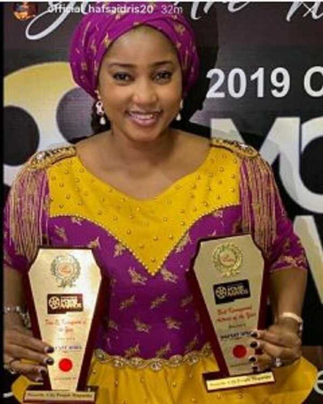 Hotuna: Jaruman Kannywood 11 da suke da mabiya mafi yawa a Instagram Hotuna: Jaruman Kannywood 11 da suke da mabiya mafi yawa a Instagram