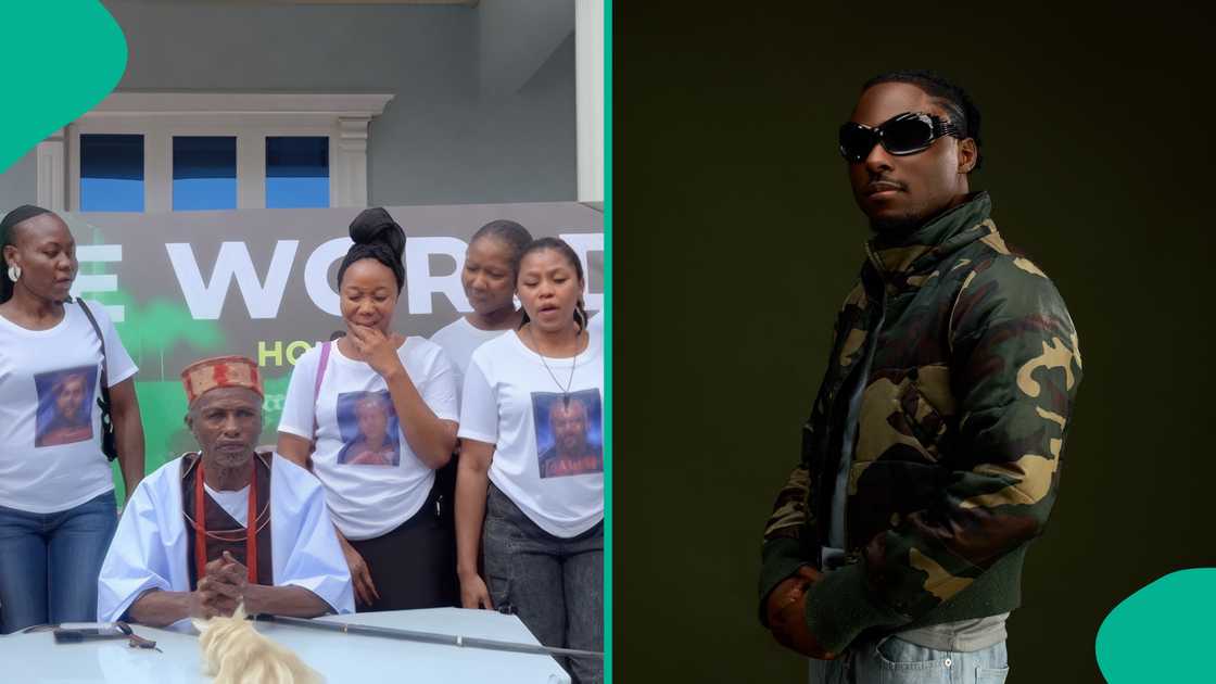 Faith Adewale's people canvass for support as they go all out.