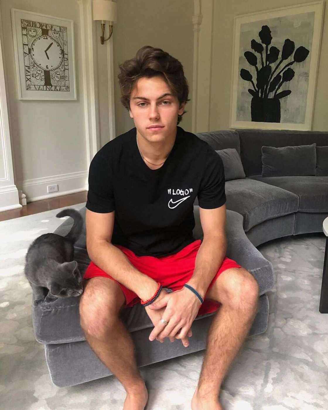 Harry Raftus’ net worth Harry Raftus’ net worth