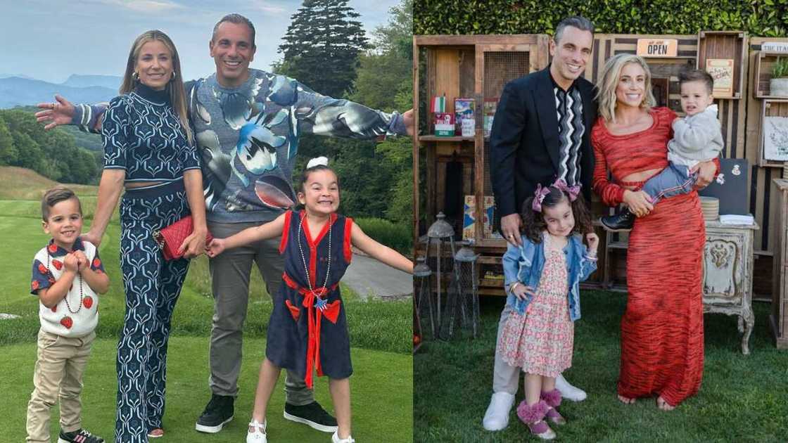 Lana Gomez’s kids Lana Gomez’s kids