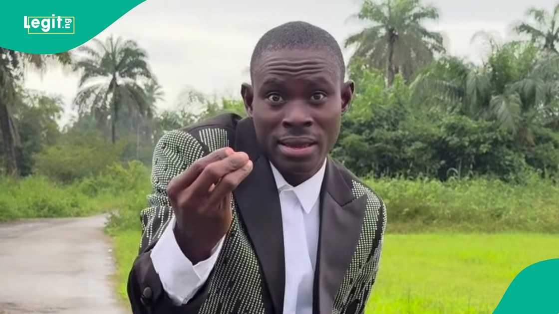 Gehgeh's sister's makes allegations against him after calling him out