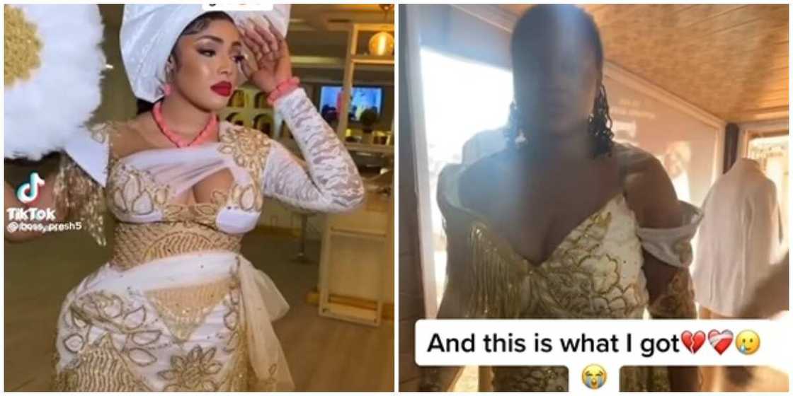 What I ordered What I ordered