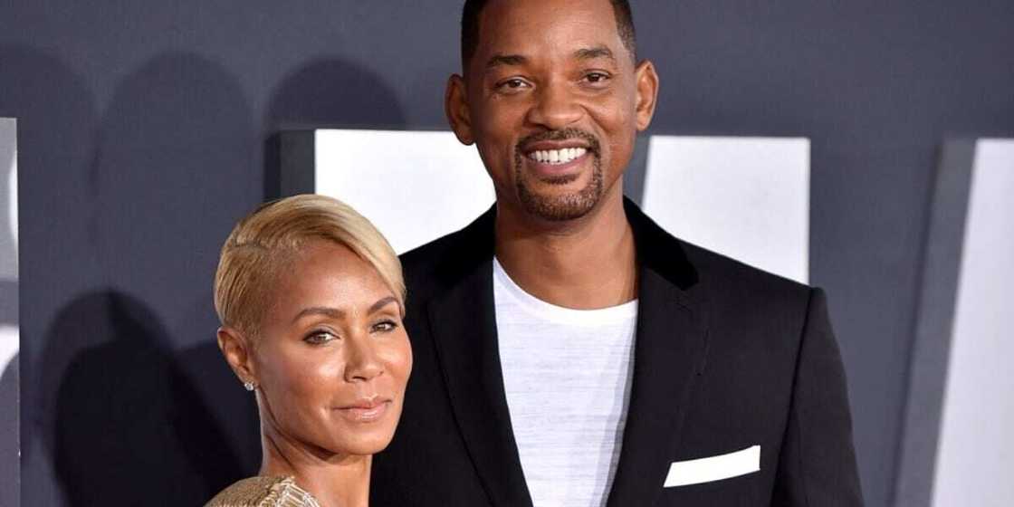 Total lie: Will Smith's wife Jada Pinkett denies having intimate relationship with singer August Alsina Total lie: Will Smith's wife Jada Pinkett denies having intimate relationship with singer August Alsina