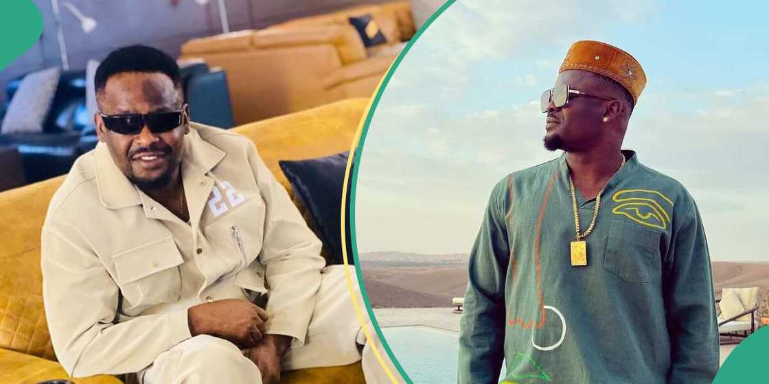 Zubby Michael reacts as FG stop accreditation of certificates from Benin Republic and Togo. Zubby Michael reacts as FG stop accreditation of certificates from Benin Republic and Togo.