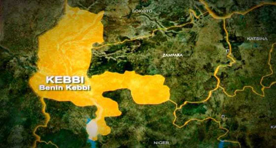 Jami'an tsaro sun ci nasara kan yan bindiga a Kebbi.