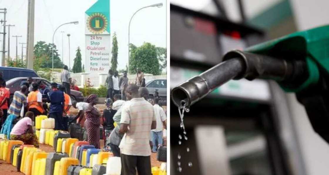 See Nigerian states where petrol was sold for the cheapest in November 2022 See Nigerian states where petrol was sold for the cheapest in November 2022