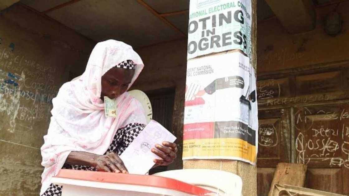 Nigeria/2023 General Elections Nigeria/2023 General Elections