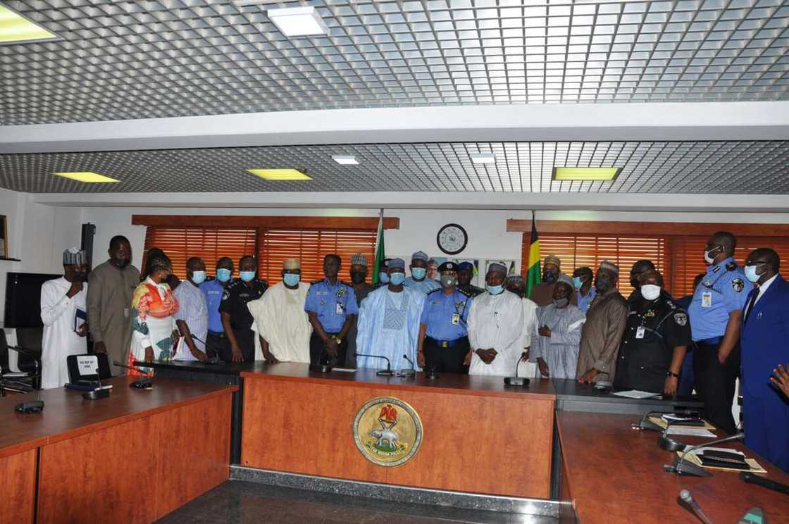 Police arrest three kidnappers while collecting ransom in Delta Police arrest three kidnappers while collecting ransom in Delta