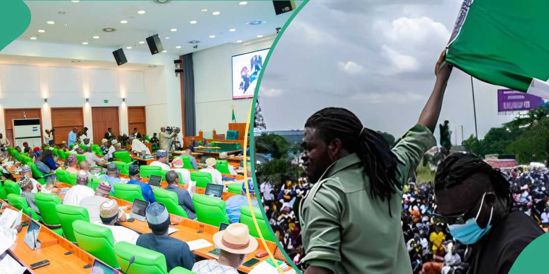 Reps to hold emergency plenary amid planned protest Reps to hold emergency plenary amid planned protest