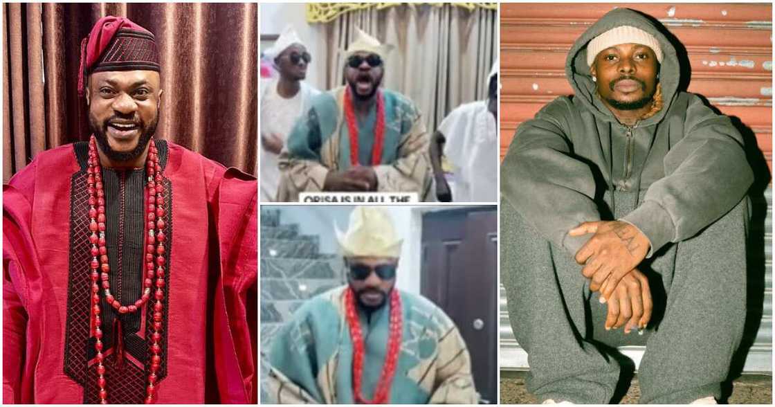 Odunlade, Asake Odunlade, Asake