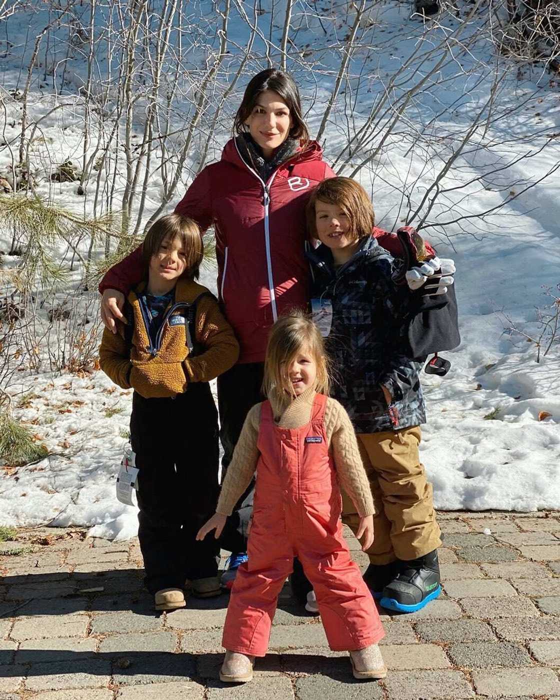 Jared Padalecki children Jared Padalecki children