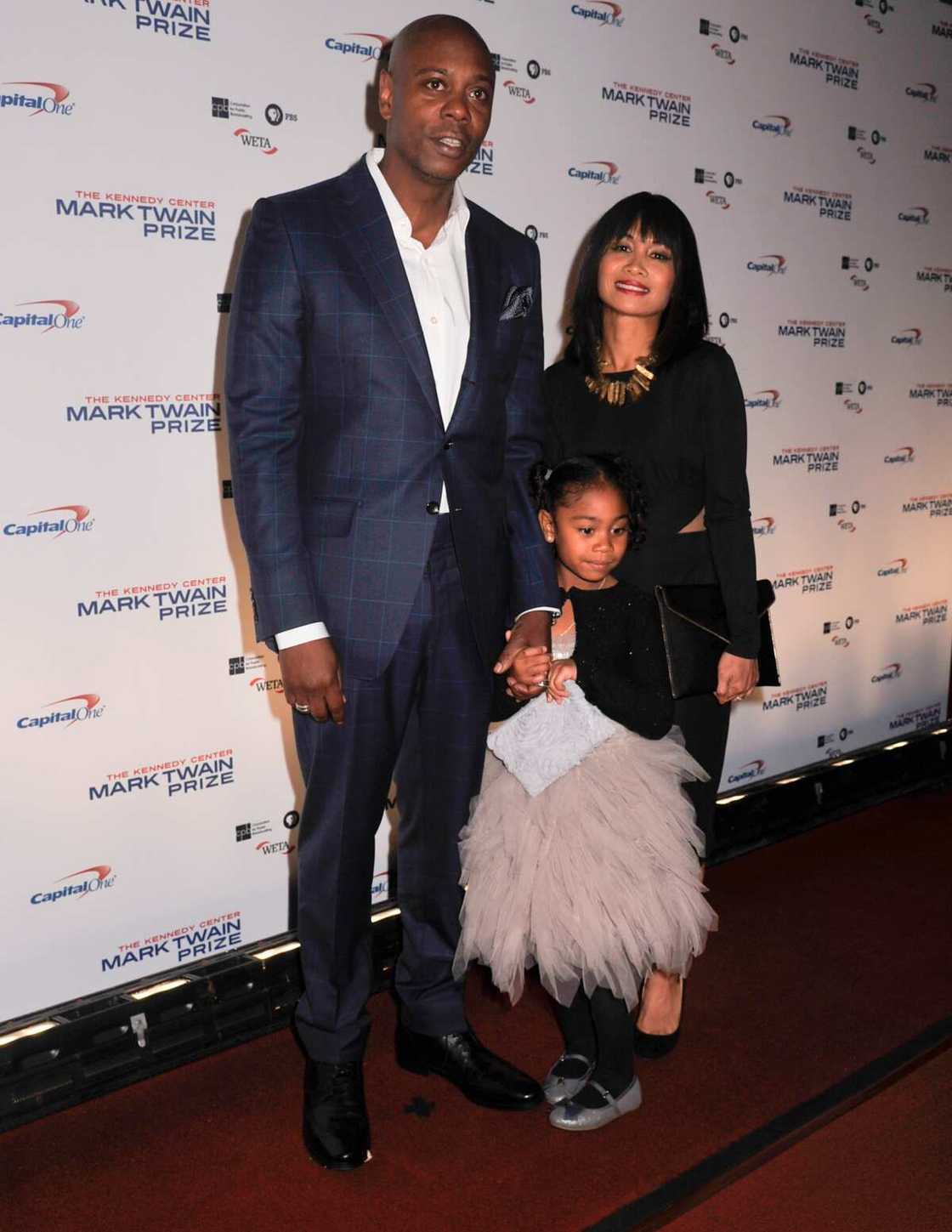Does Dave Chappelle have children? Does Dave Chappelle have children?