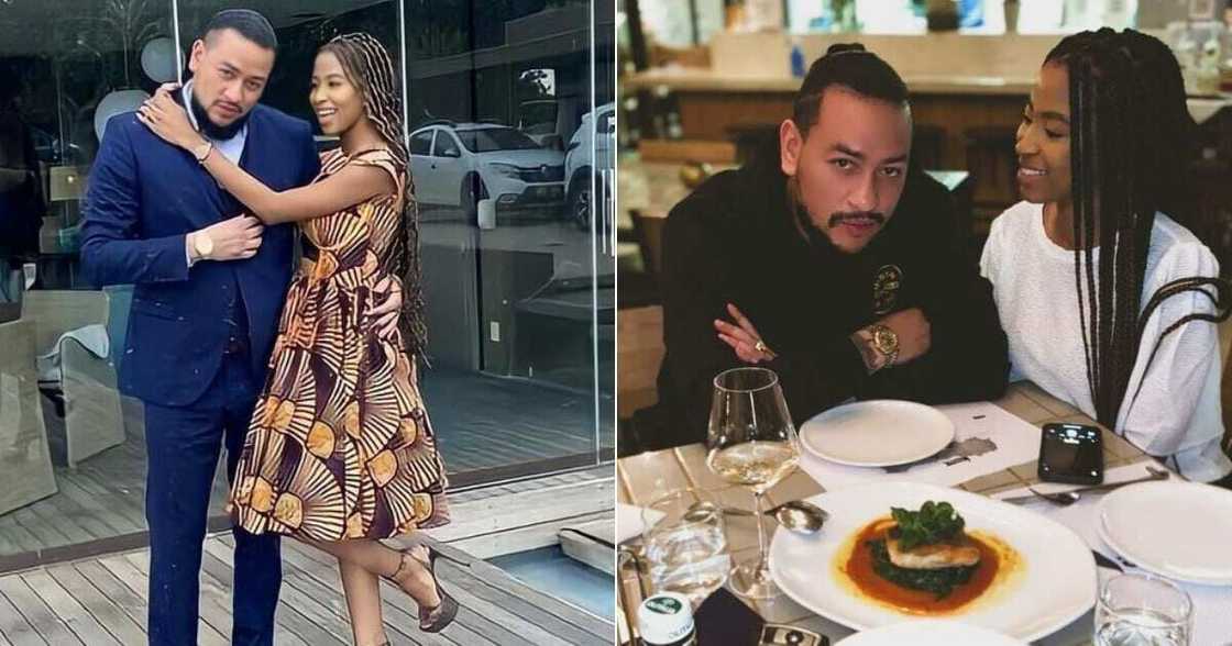 Anele 'Nelli' Tembe laid to rest and her father denies suicide claims Anele 'Nelli' Tembe laid to rest and her father denies suicide claims