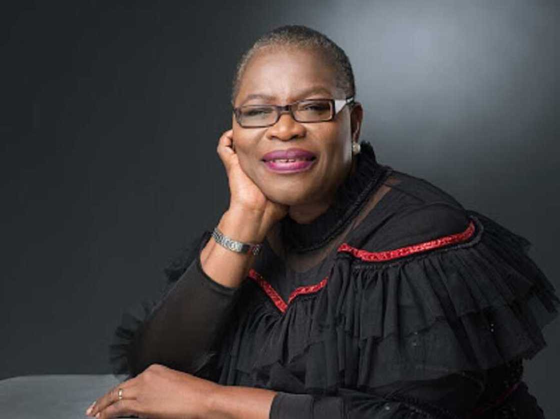 Oby Ezekwesili Oby Ezekwesili