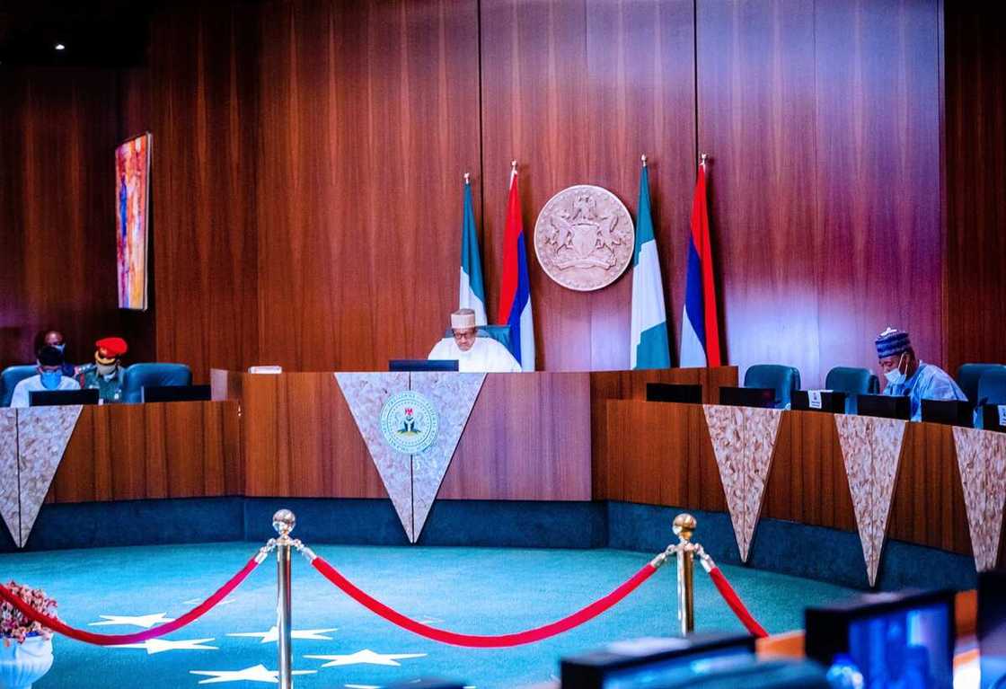 Buhari ya nada Adamu Adaji a matsayin shugaban hukumar NBC Buhari ya nada Adamu Adaji a matsayin shugaban hukumar NBC