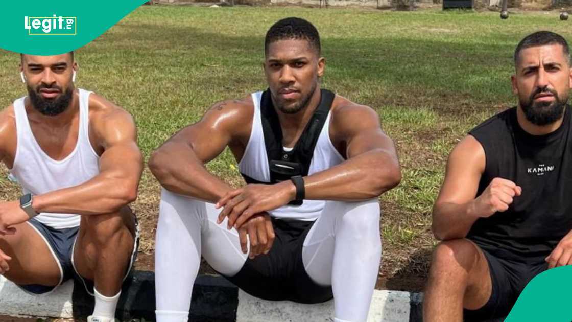 Anthony Joshua discharged and prepares to bury friends killed in Nigeria crash