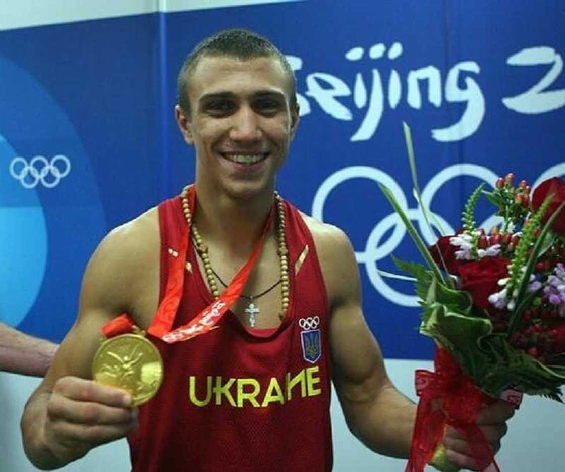 Vasyl Lomachenko amateur record Vasyl Lomachenko amateur record