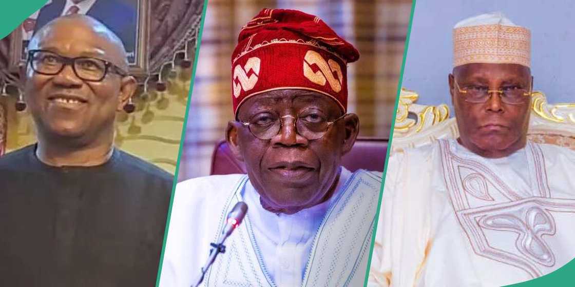 Peter Obi Atiku vs Tinubu/Supreme Court Peter Obi Atiku vs Tinubu/Supreme Court