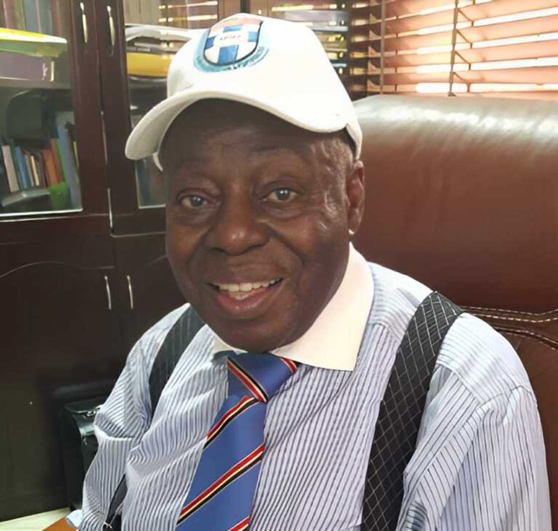 Afe Babalola’s children Afe Babalola’s children