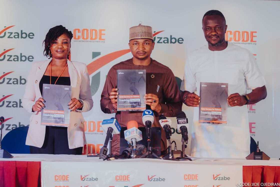 CODE, 2023 polls CODE, 2023 polls