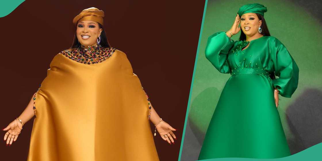 Bidemi Kosoko speaks about late mother. Bidemi Kosoko speaks about late mother.