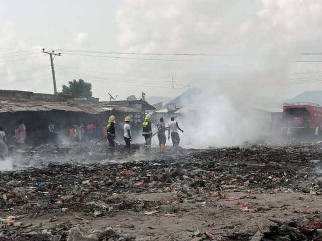 Karimo Market in Abuja Karimo Market in Abuja