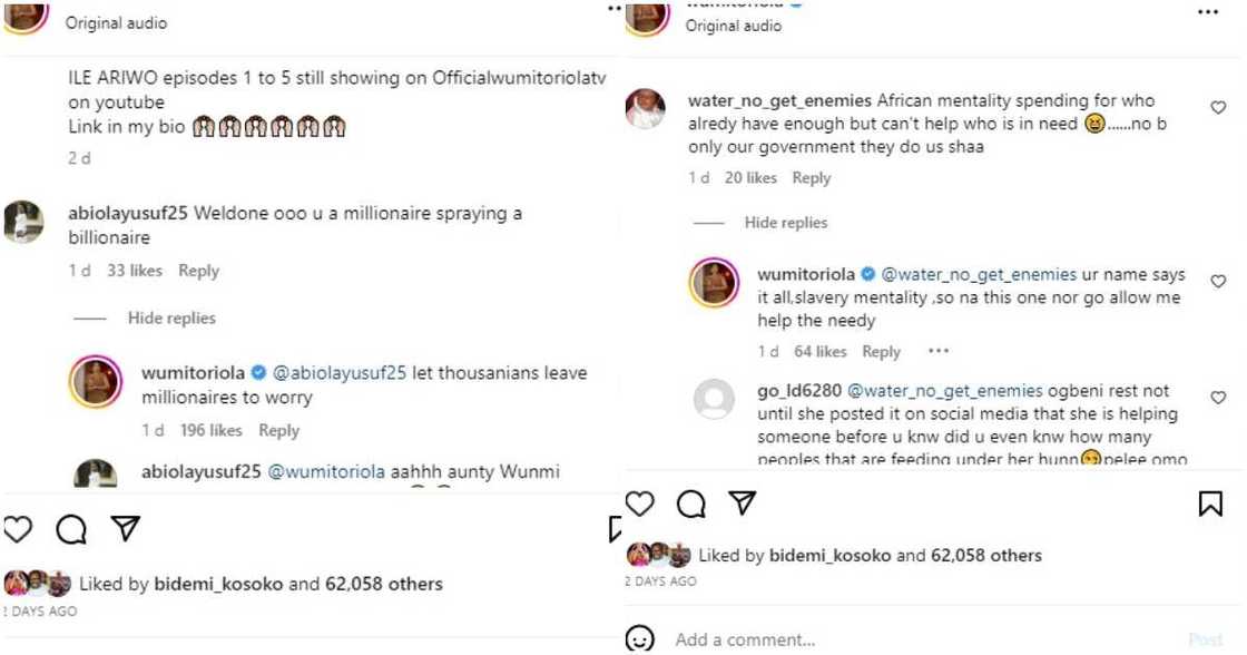 Wumi Toriola Wumi Toriola