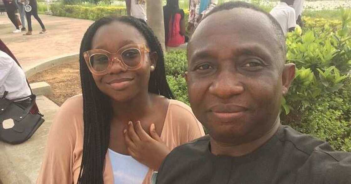 Jamb exams, failure, father motivates daughter Jamb exams, failure, father motivates daughter