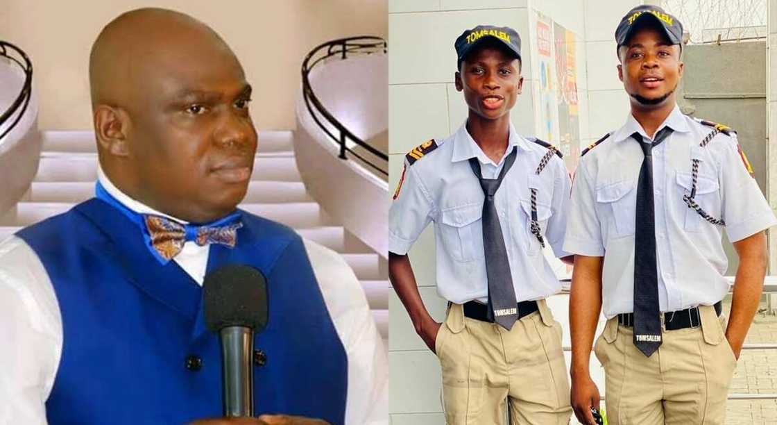 Photos of OPM pastor and Happie Boys. Photos of OPM pastor and Happie Boys.