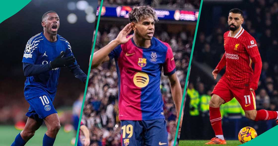 Manyan zakakuran yan wasa 3 a nahiyar Turai. Manyan zakakuran yan wasa 3 a nahiyar Turai.