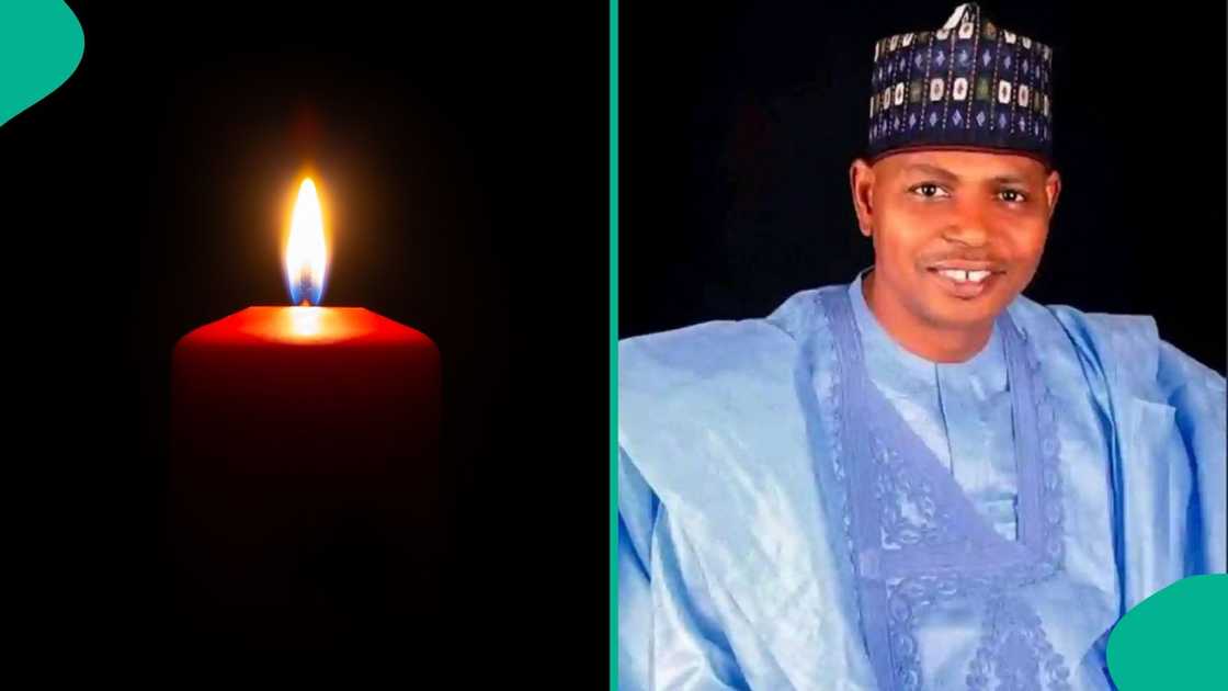 Adamawa's Fufore LGA Chairman, Yahaya Saidu, has reportedly died over night. Adamawa's Fufore LGA Chairman, Yahaya Saidu, has reportedly died over night.