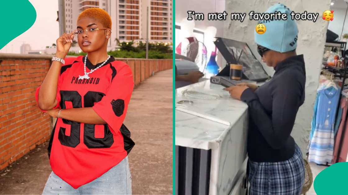 Lady who met Jarvis in person shares what she noticed about her Lady who met Jarvis in person shares what she noticed about her