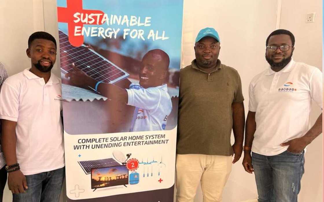 Baobab+, Leader in Rural Electrification in West Africa, Launches Pay-As-You-Go Solar in Nigeria Baobab+, Leader in Rural Electrification in West Africa, Launches Pay-As-You-Go Solar in Nigeria