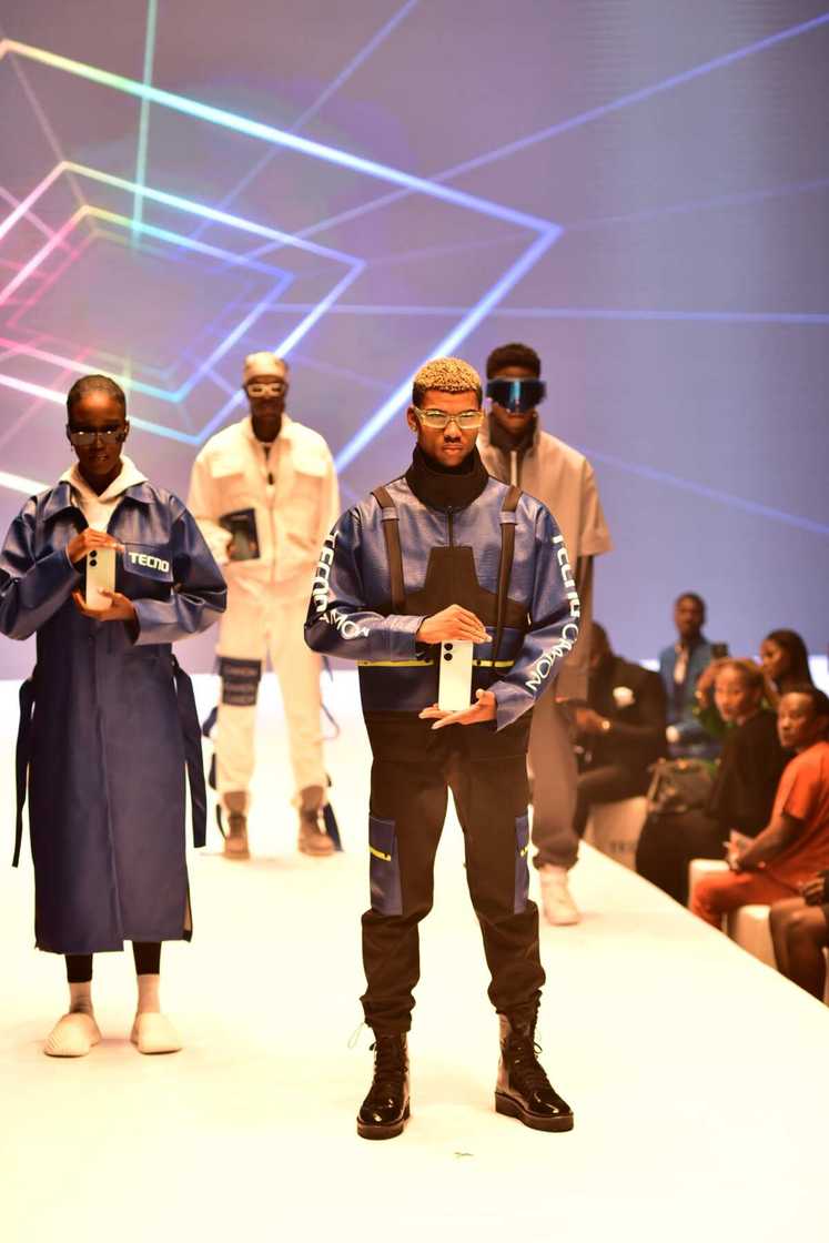 Why We Can’t Get Enough of the Fashion Runway at the TECNO Camon 19 Launch Why We Can’t Get Enough of the Fashion Runway at the TECNO Camon 19 Launch