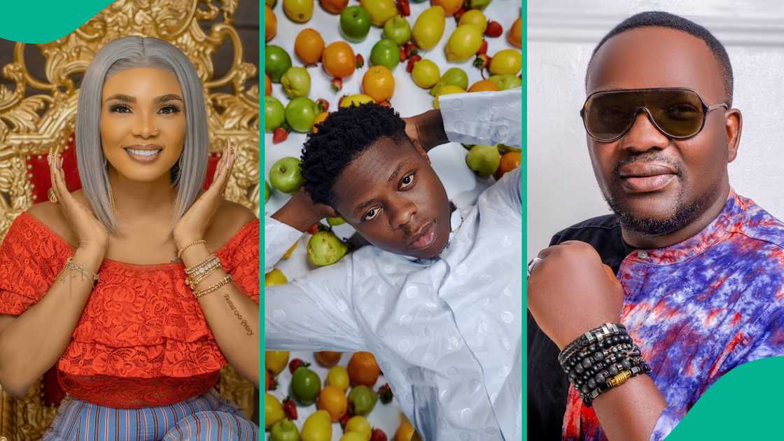 Critic warns Iyabo Ojo, Yomi Fabiyi on Mohbad's case Critic warns Iyabo Ojo, Yomi Fabiyi on Mohbad's case