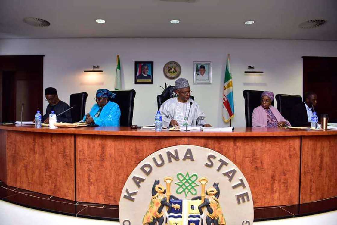 Kaduna governor Nasir El-Rufai/Catholic Priest Killed in Kaduna Kaduna governor Nasir El-Rufai/Catholic Priest Killed in Kaduna