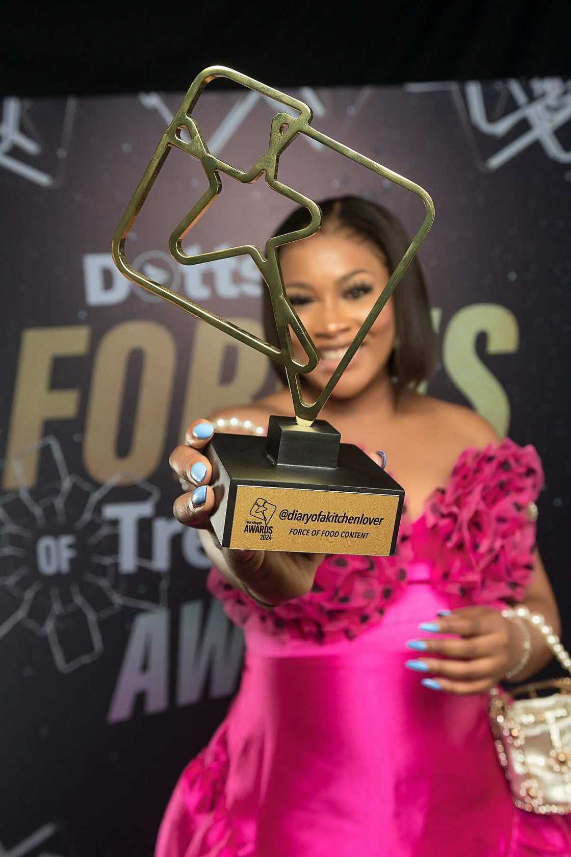 DiaryofaKitchenLove, The Force of Food Content Award, Trendupp Award 2024 DiaryofaKitchenLove, The Force of Food Content Award, Trendupp Award 2024