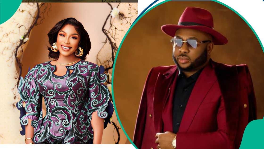 Tonto Dikeh reveals shocking details about ex-husband Churchill in resurfaced video