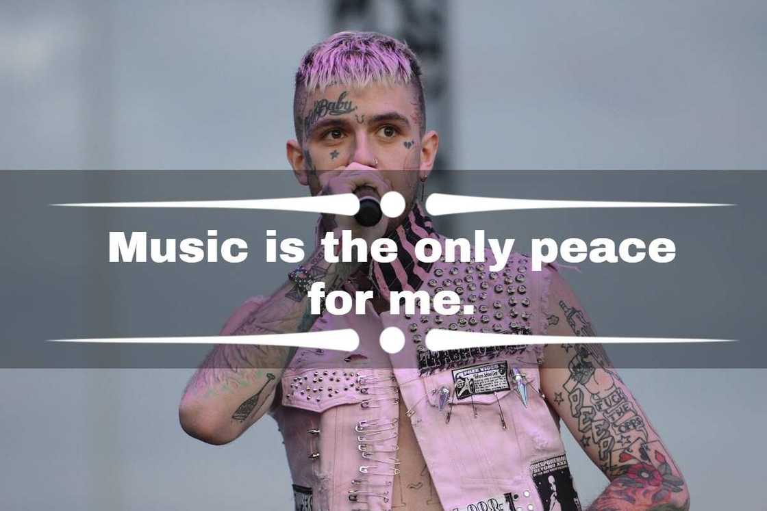 quotes from Lil Peep